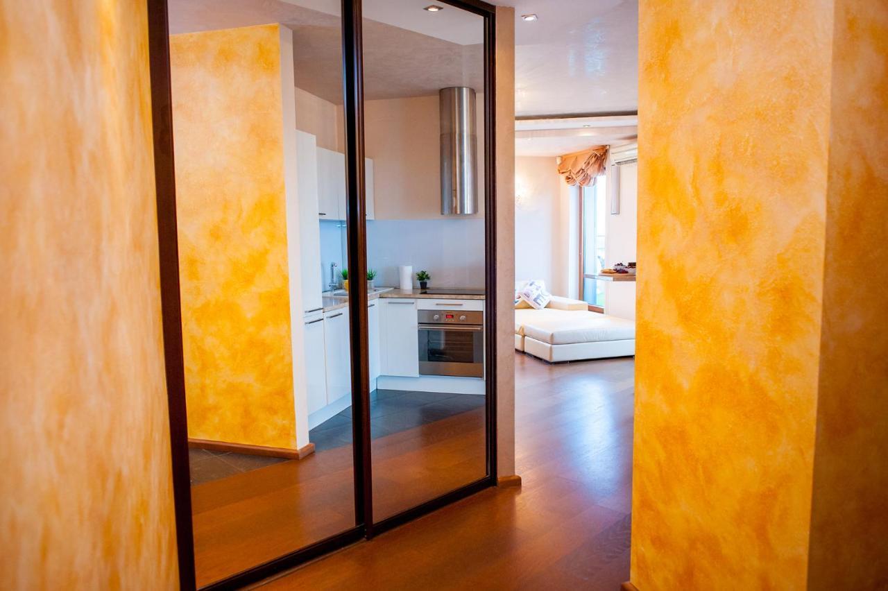 Skyhouse Riga Amazing Penthouse And Spa Экстерьер фото