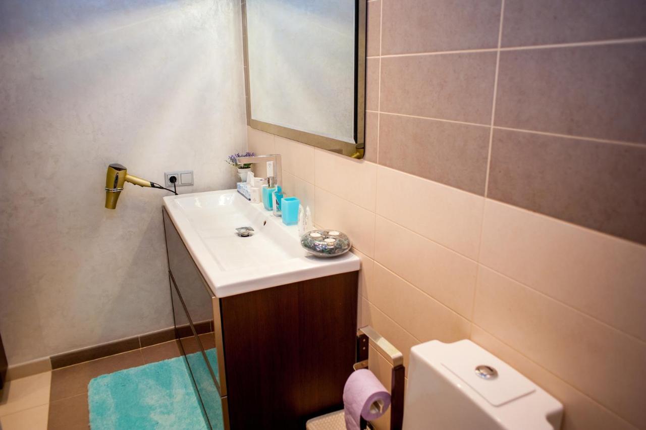 Skyhouse Riga Amazing Penthouse And Spa Экстерьер фото