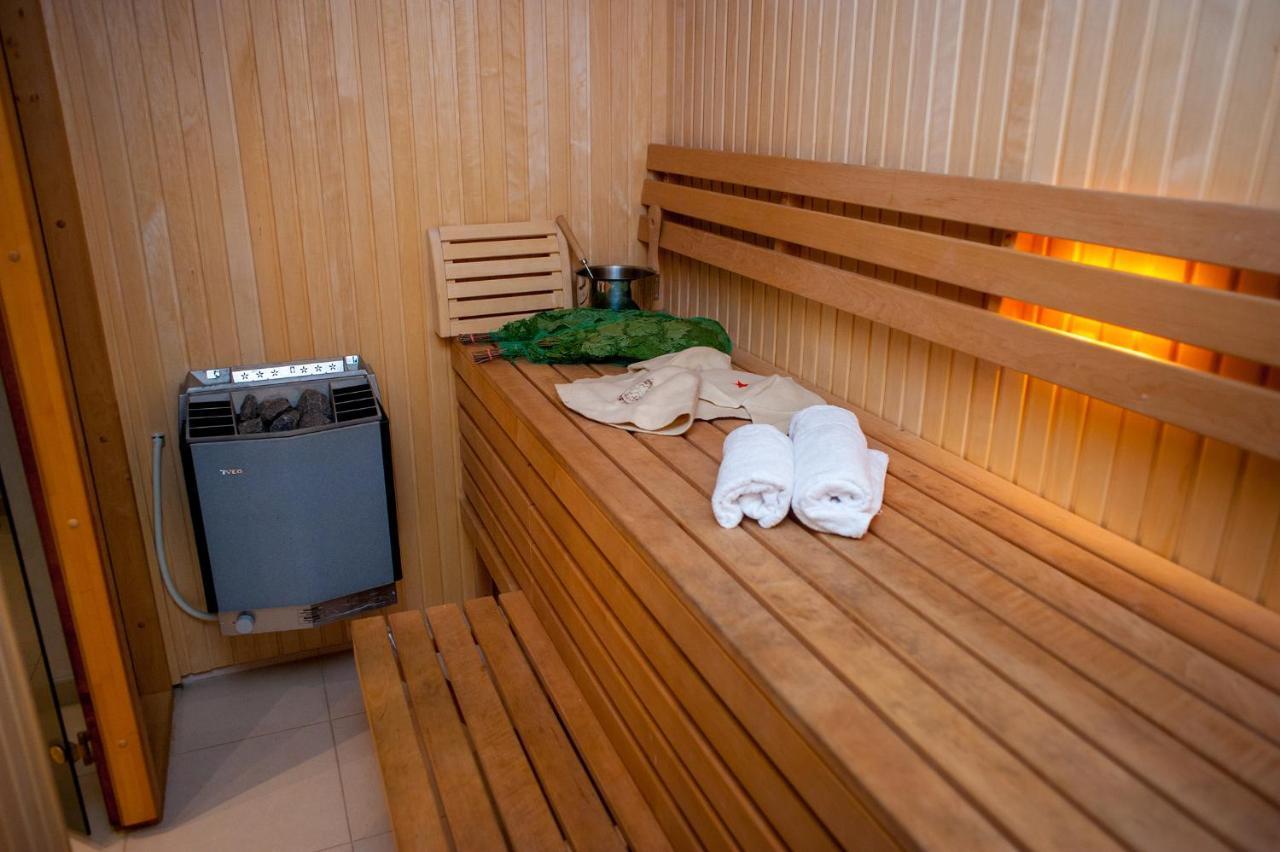 Skyhouse Riga Amazing Penthouse And Spa Экстерьер фото