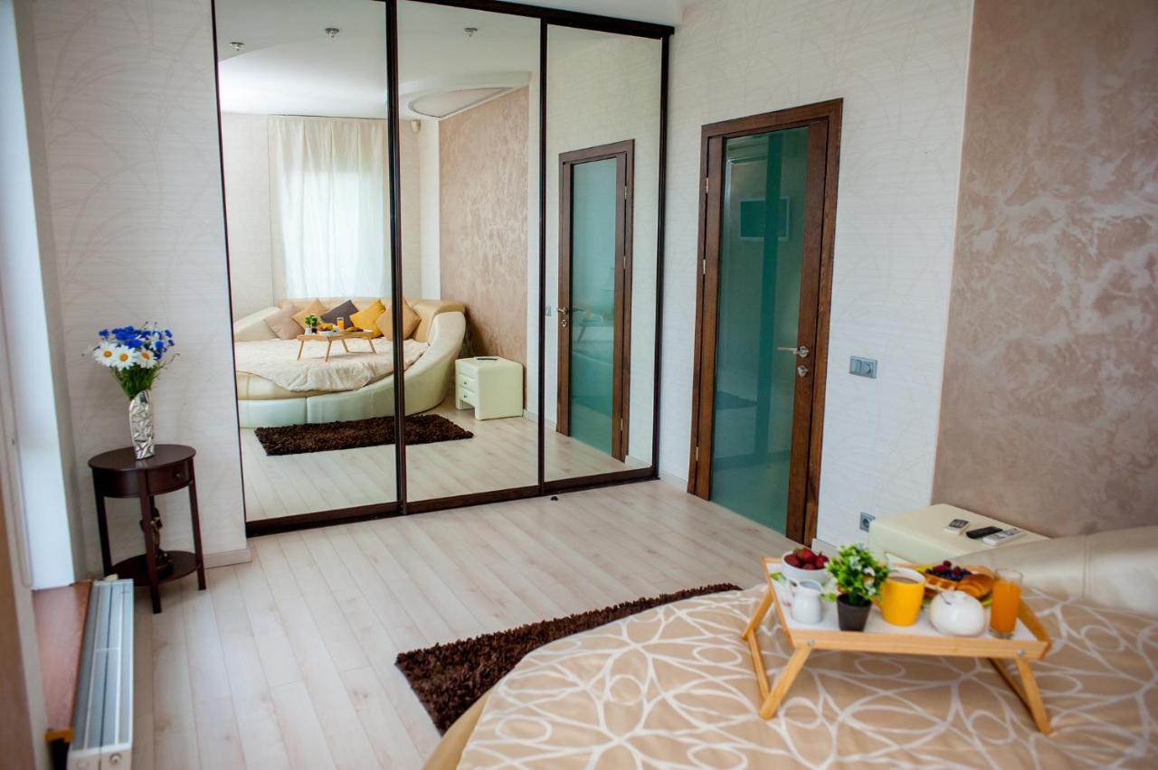 Skyhouse Riga Amazing Penthouse And Spa Экстерьер фото