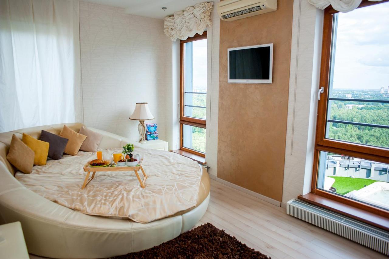 Skyhouse Riga Amazing Penthouse And Spa Экстерьер фото